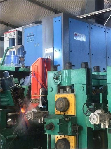 1600KW High Frequency Welded Pipe
