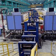 H Beam Welding Machine