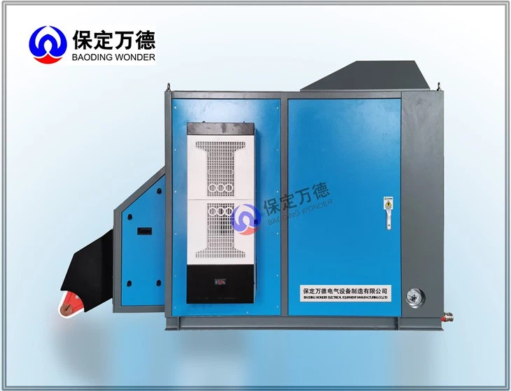 High Frequency Welding Pipe Production Line PLC Automatic Control