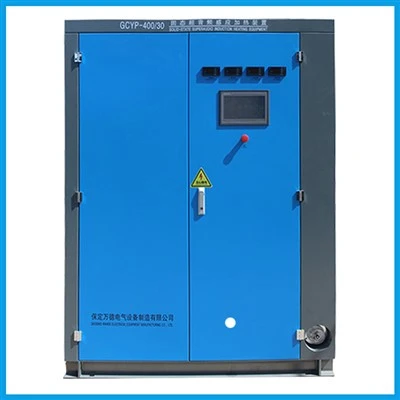 Heat Treatment - Parallel IGBT Solid State Super Audio Induction Heating Equipment